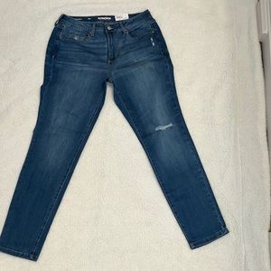 NWT Sonoma Everyday Curvy Jeans